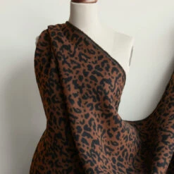 Leopardo Tan/Black Coating 12 Leopardo Tan/Black Coating -Silk Haven Shop IMG 1588