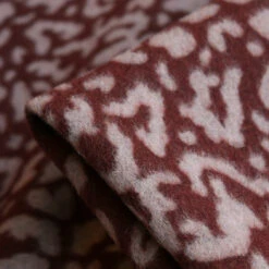 Leopardo Plum/Blush Coating