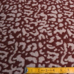 Leopardo Plum/Blush Coating 10 Leopardo Plum/Blush Coating -Silk Haven Shop IMG 1592