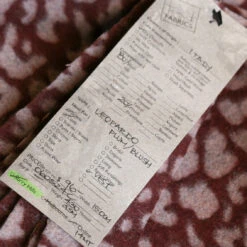 Leopardo Plum/Blush Coating -Silk Haven Shop IMG 1594