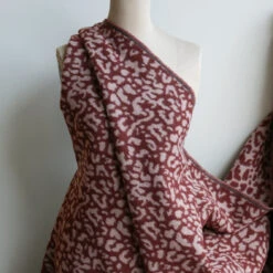 Leopardo Plum/Blush Coating -Silk Haven Shop IMG 1595