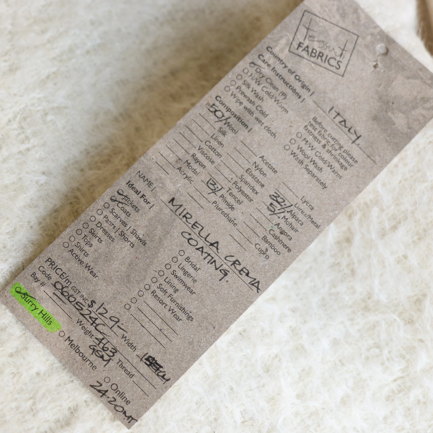 Mirella Crema Coating 5 Mirella Crema Coating - Image 3