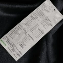 Suri Alpaca Black Coating -Silk Haven Shop IMG 1616