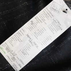 Monti Check Coating -Silk Haven Shop IMG 1688