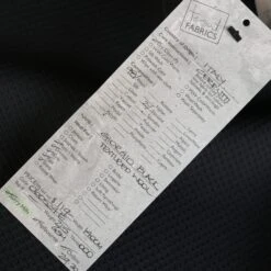 Giorgio Black Textured Wool -Silk Haven Shop IMG 1695 1