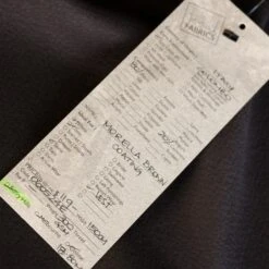 Morella Brown Coating 9 Morella Brown Coating -Silk Haven Shop IMG 1705