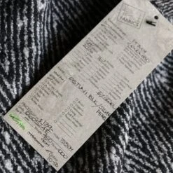 Ostuni Black/Silver Pearl Coating 9 Ostuni Black/Silver Pearl Coating -Silk Haven Shop IMG 1766