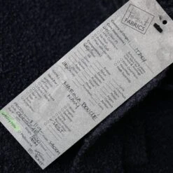 Marina Boucle Navy Coating -Silk Haven Shop IMG 1772 1