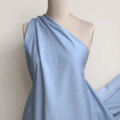 Tyler Chambray Cotton -Silk Haven Shop IMG 1780 eae30cf4 2aac 44f5 b667 55afdbab2ec7