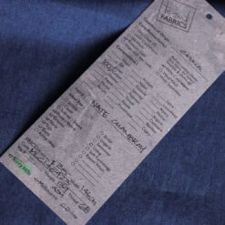 Nate Chambray Cotton -Silk Haven Shop IMG 1785 6a1bf02a 6f01 46d0 b9da 0cbe14369e67