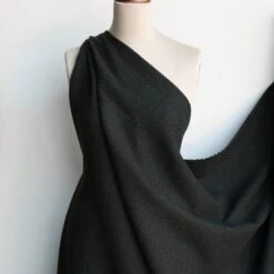 Olive Era Wool (Fused) -Silk Haven Shop IMG 1814