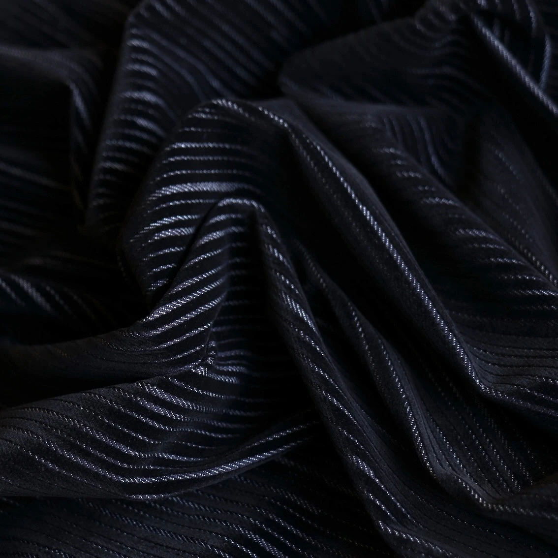 Mani Nero Cotton/Velvet Denim 4 Mani Nero Cotton/Velvet Denim - Image 2