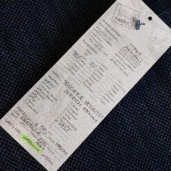 Tessere Velluto Stretch Denim 9 Tessere Velluto Stretch Denim -Silk Haven Shop IMG 1834