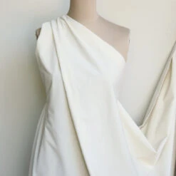 Crema Cord - Cotton/Cashmere Corduroy -Silk Haven Shop IMG 1871 2deec729 6ed3 425a a9db a859898ef87b