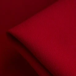 Doppio Crepe Chilli Red