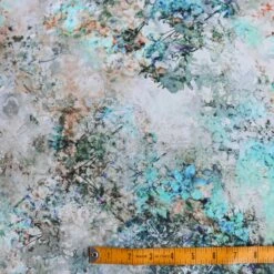 Jardin Pink Silk Crepe De Chine 9 Jardin Pink Silk Crepe De Chine -Silk Haven Shop IMG 1897