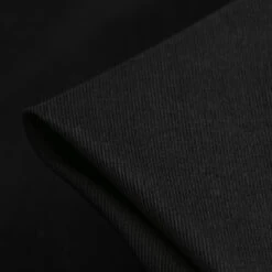 Pinwale Black 21W Corduroy