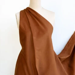 Pinwale Henna 21W Corduroy -Silk Haven Shop IMG 1922