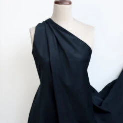 Pinwale Navy 21W Corduroy -Silk Haven Shop IMG 1927