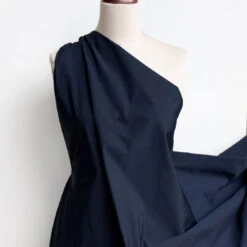 Trench Navy Memory Cloth -Silk Haven Shop IMG 1961 18e52a7e 8d38 4f6f a861 1ade98e67690