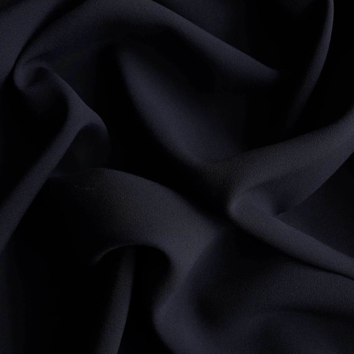 Pucci Navy Stretch Cady 4 Pucci Navy Stretch Cady - Image 2