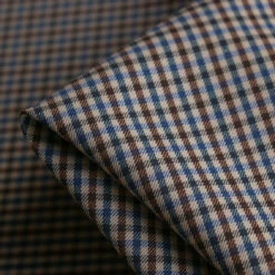 Garba Blue - Water Resistant Finish