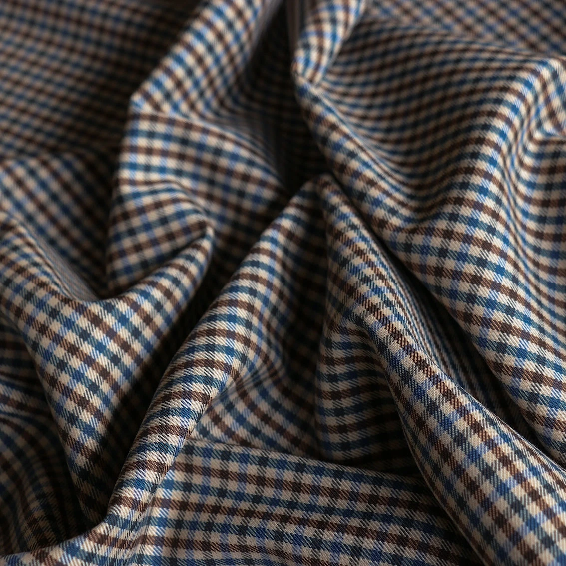 Garba Blue - Water Resistant Finish 4 Garba Blue - Water Resistant Finish - Image 2