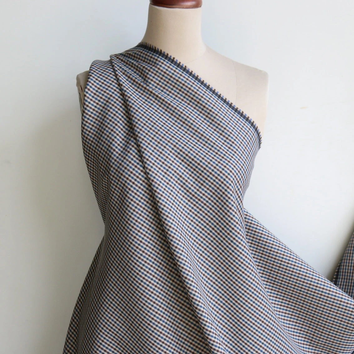 Garba Blue - Water Resistant Finish 6 Garba Blue - Water Resistant Finish - Image 4