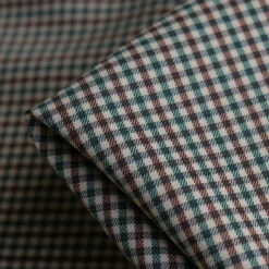 Garba Green - Water Resistant Finish