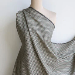 Garba Green - Water Resistant Finish -Silk Haven Shop IMG 2106