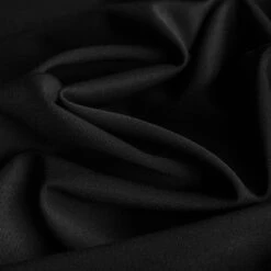 Brera Nero Gaberdine Wool Suiting -Silk Haven Shop IMG 2128