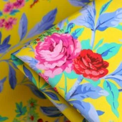Matilda Bloom Yellow - Liberty Tana Lawn™