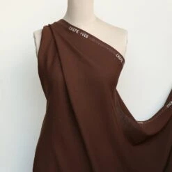 Motiv Cinnamon Wool Crepe -Silk Haven Shop IMG 2179 c9c44152 d86c 4616 9a10 85933028aeec