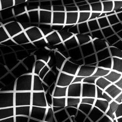 Blackout Grid Jacquard -Silk Haven Shop IMG 2185 54deb275 3337 4af4 bd95 c0dd6d05240c