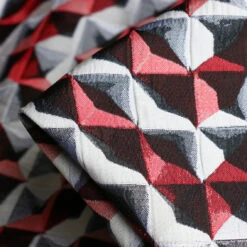 Scarlet Letter Jacquard