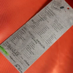 Nuovo Arancia Lining -Silk Haven Shop IMG 2235