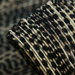 Plisse Leopardo - Leopard Spot Georgette