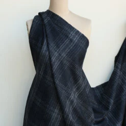 Corvara Navy/Black Coating -Silk Haven Shop IMG 2306 c30b92c4 4f6f 463f 9b1e dc27f7f57a6c