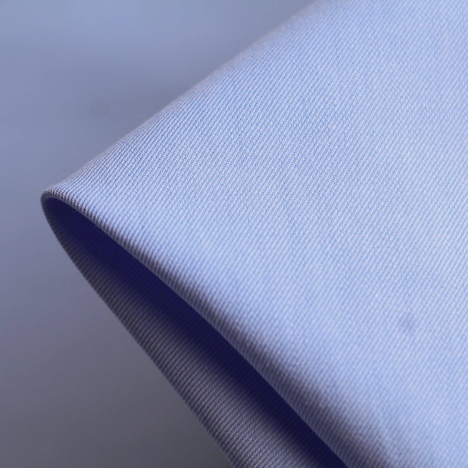 Pale Blue Skin Cotton Shirting 3 Pale Blue Skin Cotton Shirting