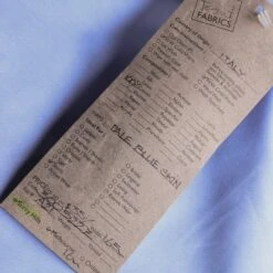 Pale Blue Skin Cotton Shirting 9 Pale Blue Skin Cotton Shirting -Silk Haven Shop IMG 2372