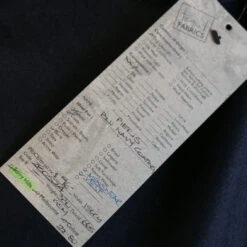 Pieris Navy Coating -Silk Haven Shop IMG 2379