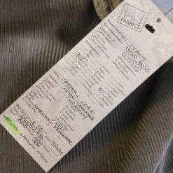 Capperi Cord - Cotton/Cashmere Corduroy -Silk Haven Shop IMG 2389