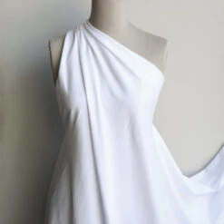 Prime White - Organic Cotton Knit -Silk Haven Shop IMG 2417 6bcb7754 3d3d 4cfe 9474 852bf0f6df56