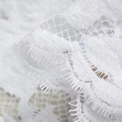 Blanc Lace
