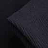 Corded Dark Navy- Jumbo Corduroy 2 Corded Dark Navy- Jumbo Corduroy -Silk Haven Shop IMG 24693
