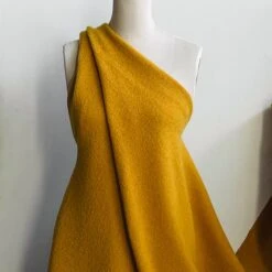 Bollito Ochre - Boiled Wool -Silk Haven Shop IMG 2479 052515bd 18d1 4cf9 b84a 9d9c5a723fb4