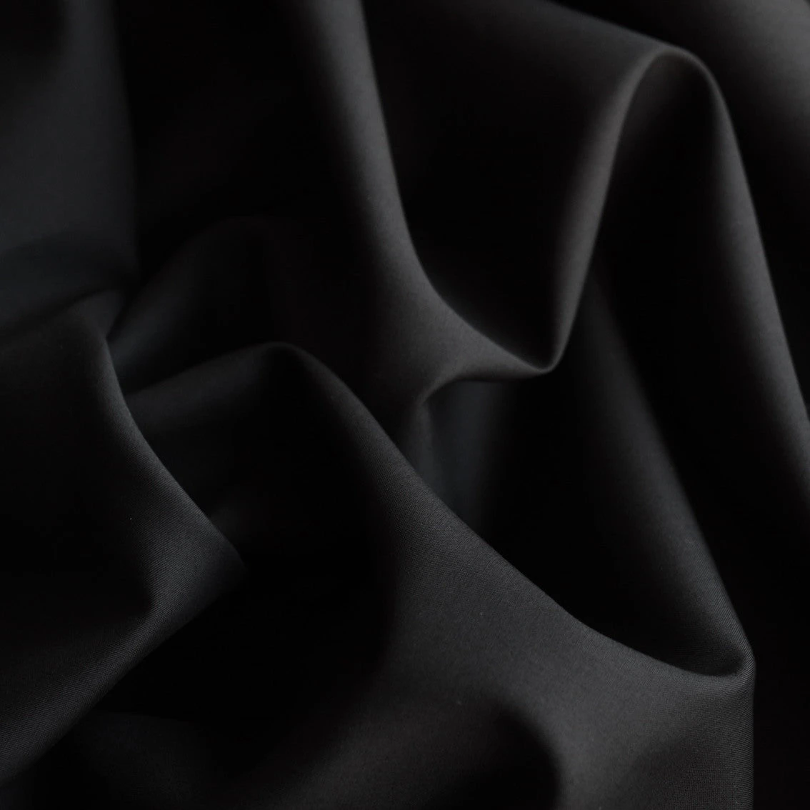 Black EC - Liberty Tana Lawn™ 3 Black EC - Liberty Tana Lawn™