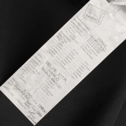 Dolce Vita Nero -Silk Haven Shop IMG 2491 d1ccb6be 675d 401a a3fa 46247b0924f6