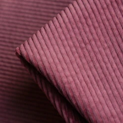 Corded Rhubarb - Jumbo Corduroy