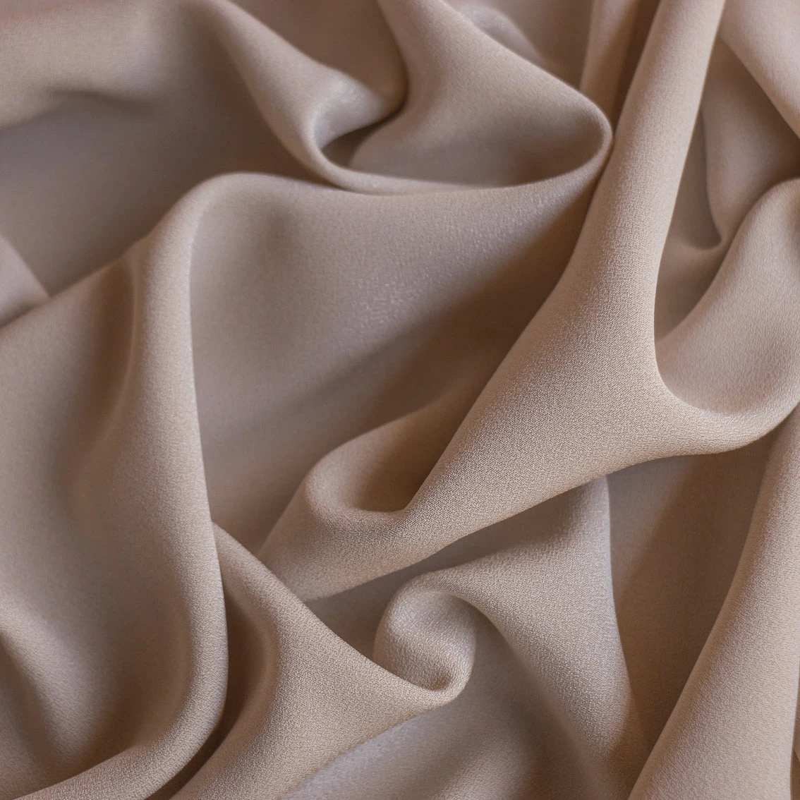 Cady Pearl Satin-Backed Crepe 4 Cady Pearl Satin-Backed Crepe - Image 2